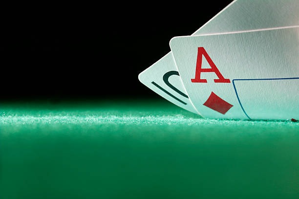 Three Card Poker Game