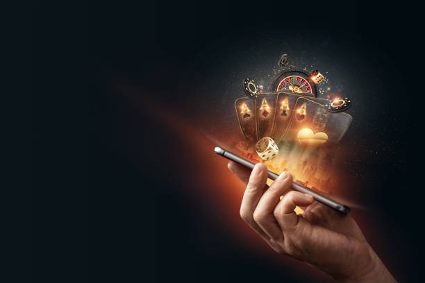 Betting options in Three Card Poker